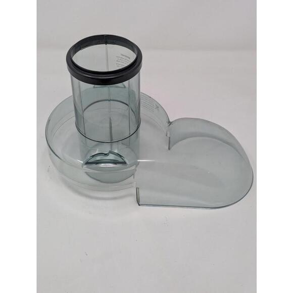 Breville Juice Fountain Plus JE95XL JE98XL Lid Cover Chute Replacement Part - Picture 2 of 3